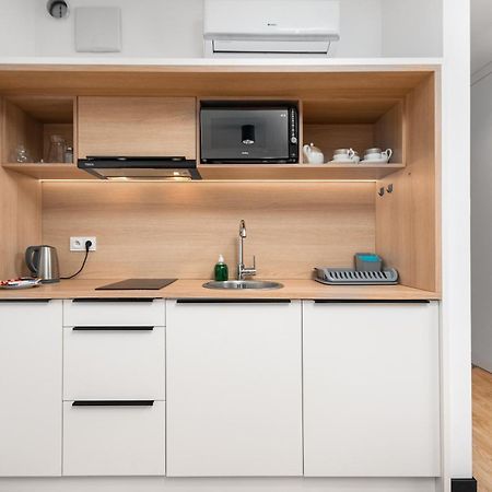 Zamoyskiego 37 By Homeprime Warsaw Ngoại thất bức ảnh