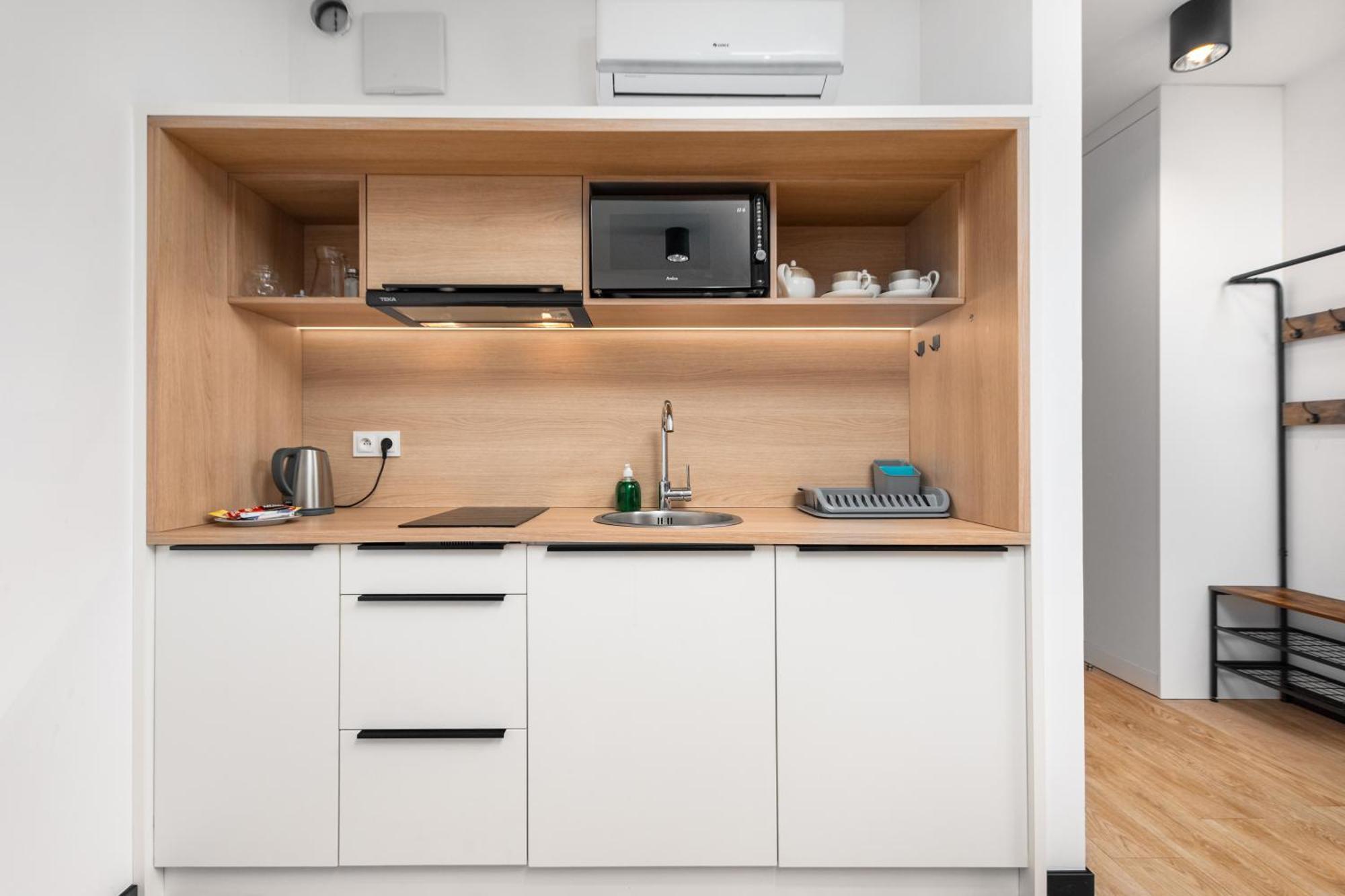 Zamoyskiego 37 By Homeprime Warsaw Ngoại thất bức ảnh