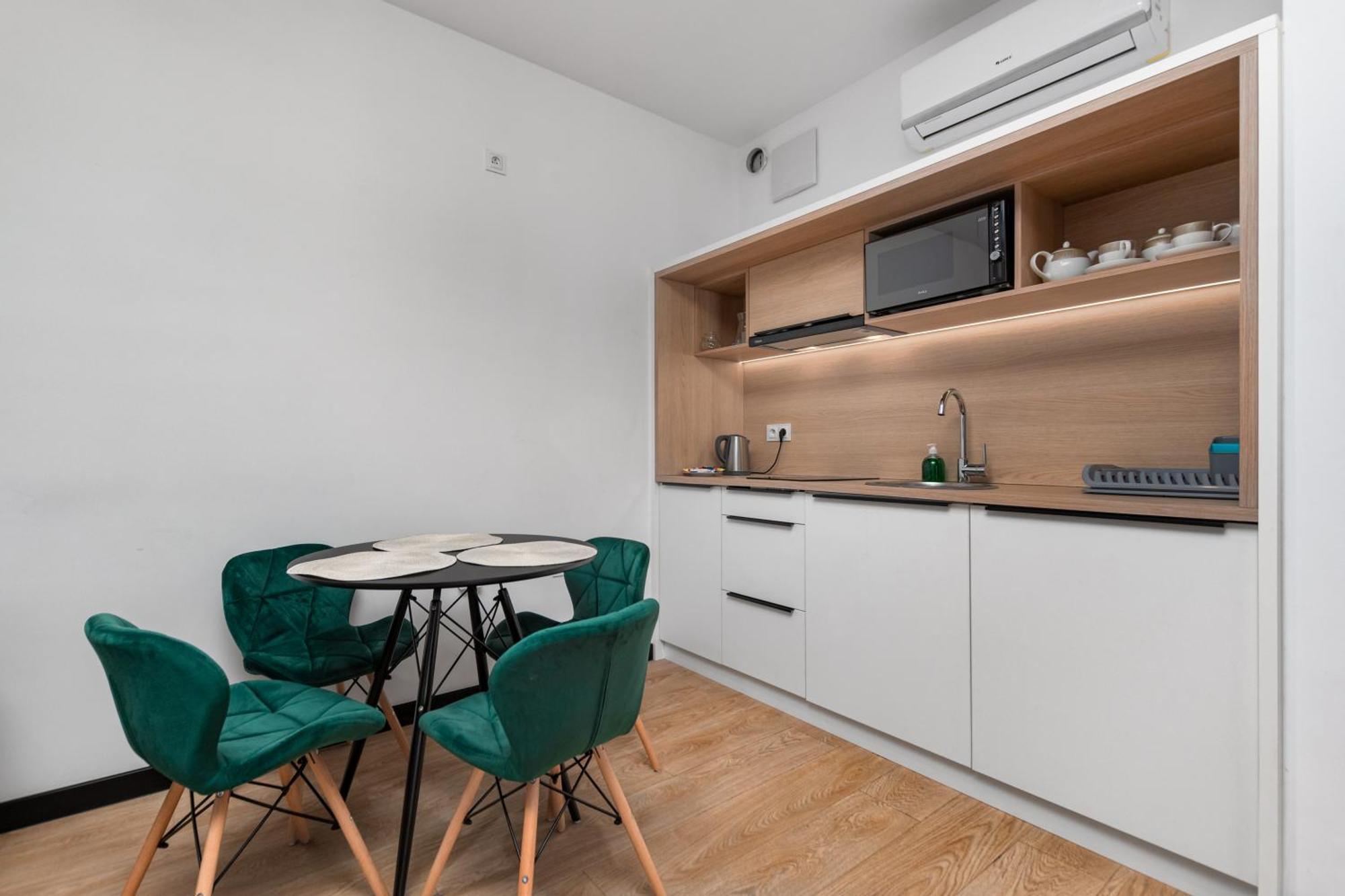 Zamoyskiego 37 By Homeprime Warsaw Ngoại thất bức ảnh