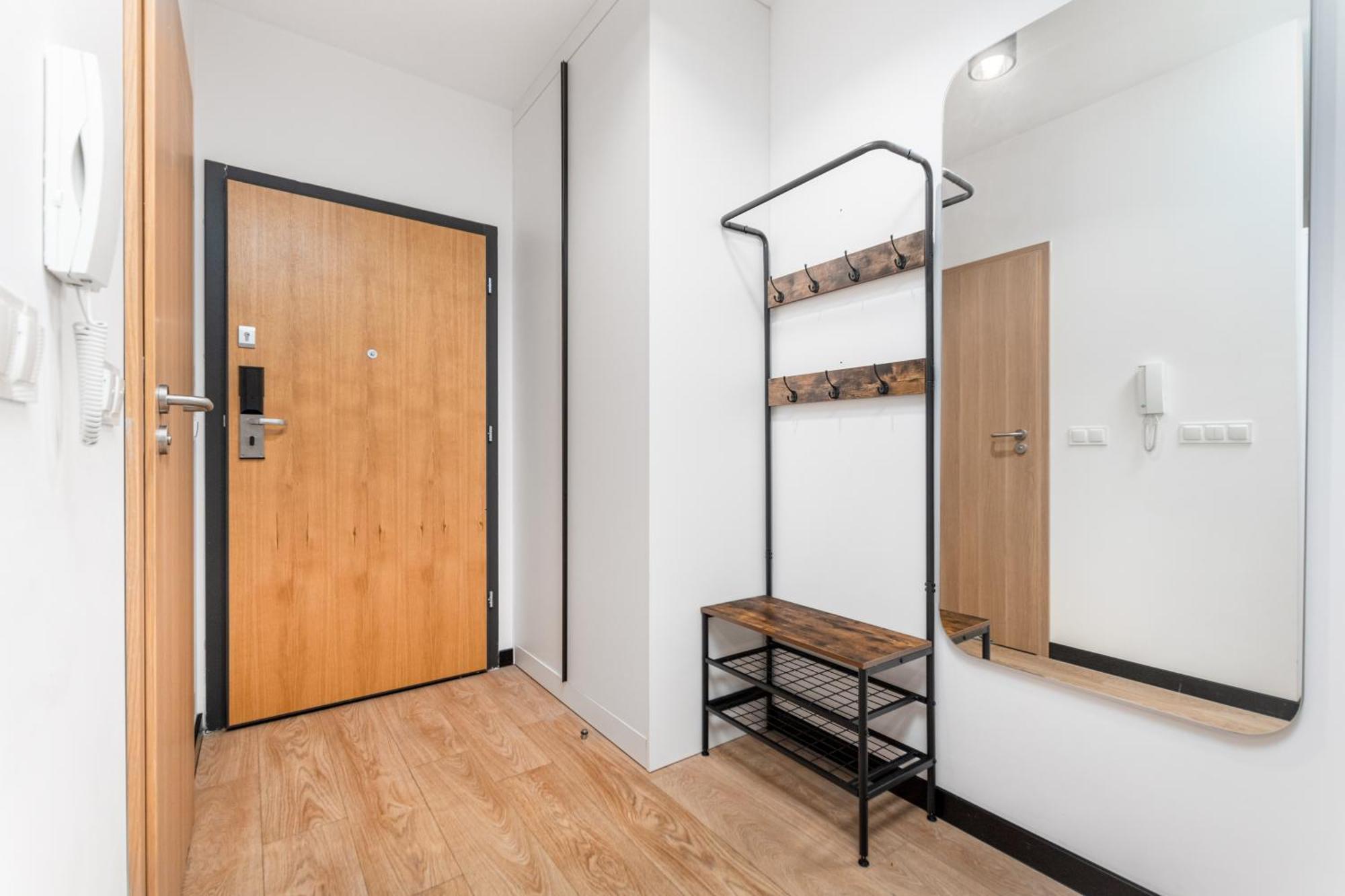 Zamoyskiego 37 By Homeprime Warsaw Ngoại thất bức ảnh