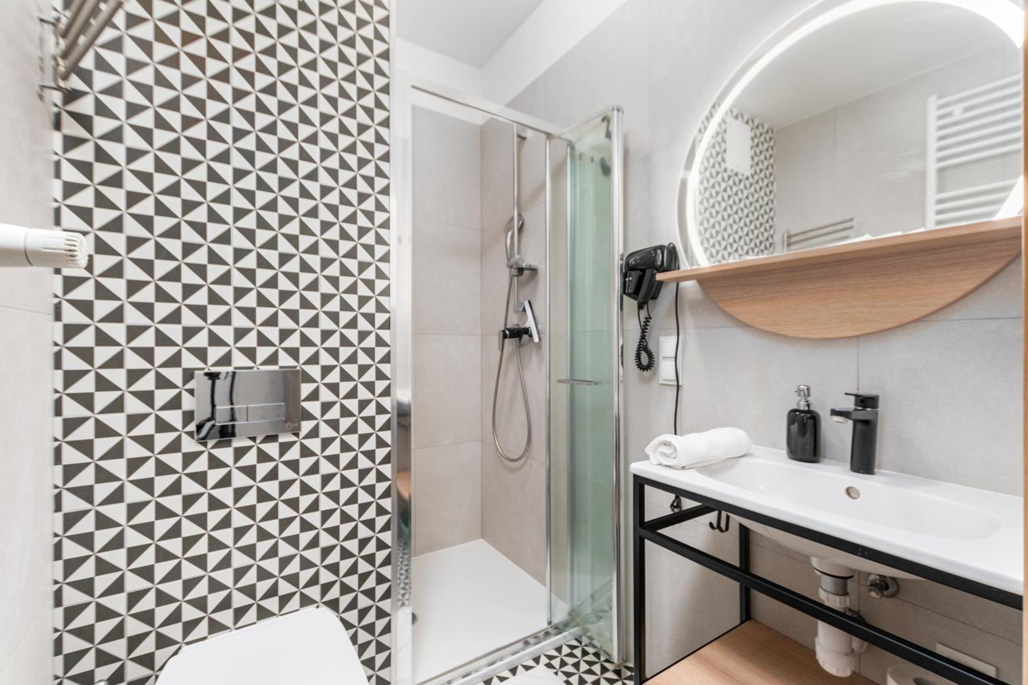 Zamoyskiego 37 By Homeprime Warsaw Ngoại thất bức ảnh
