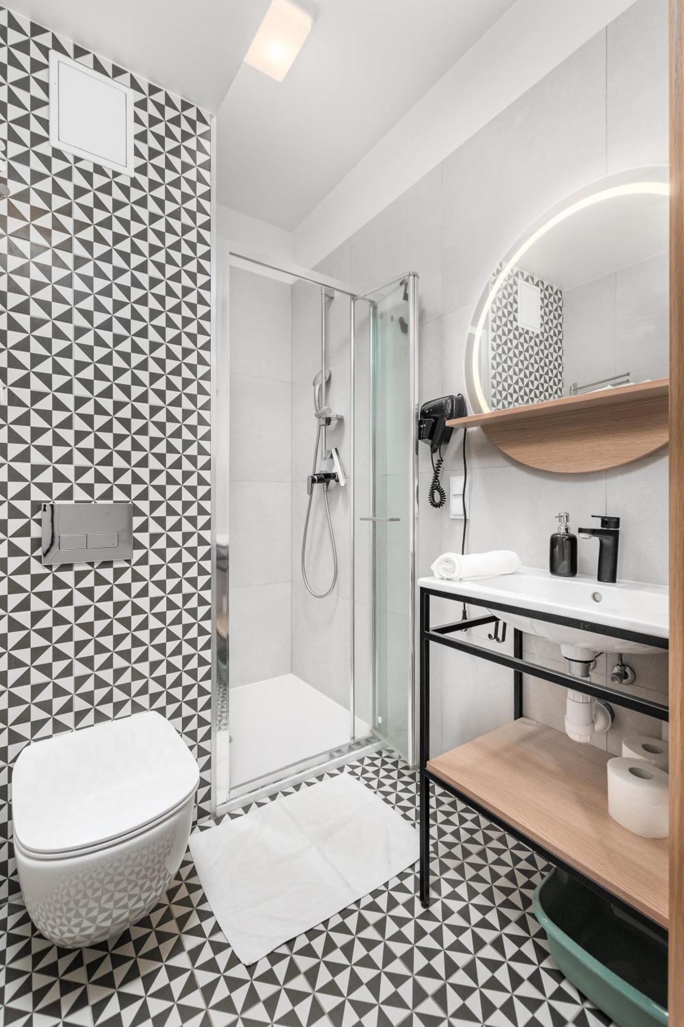 Zamoyskiego 37 By Homeprime Warsaw Ngoại thất bức ảnh