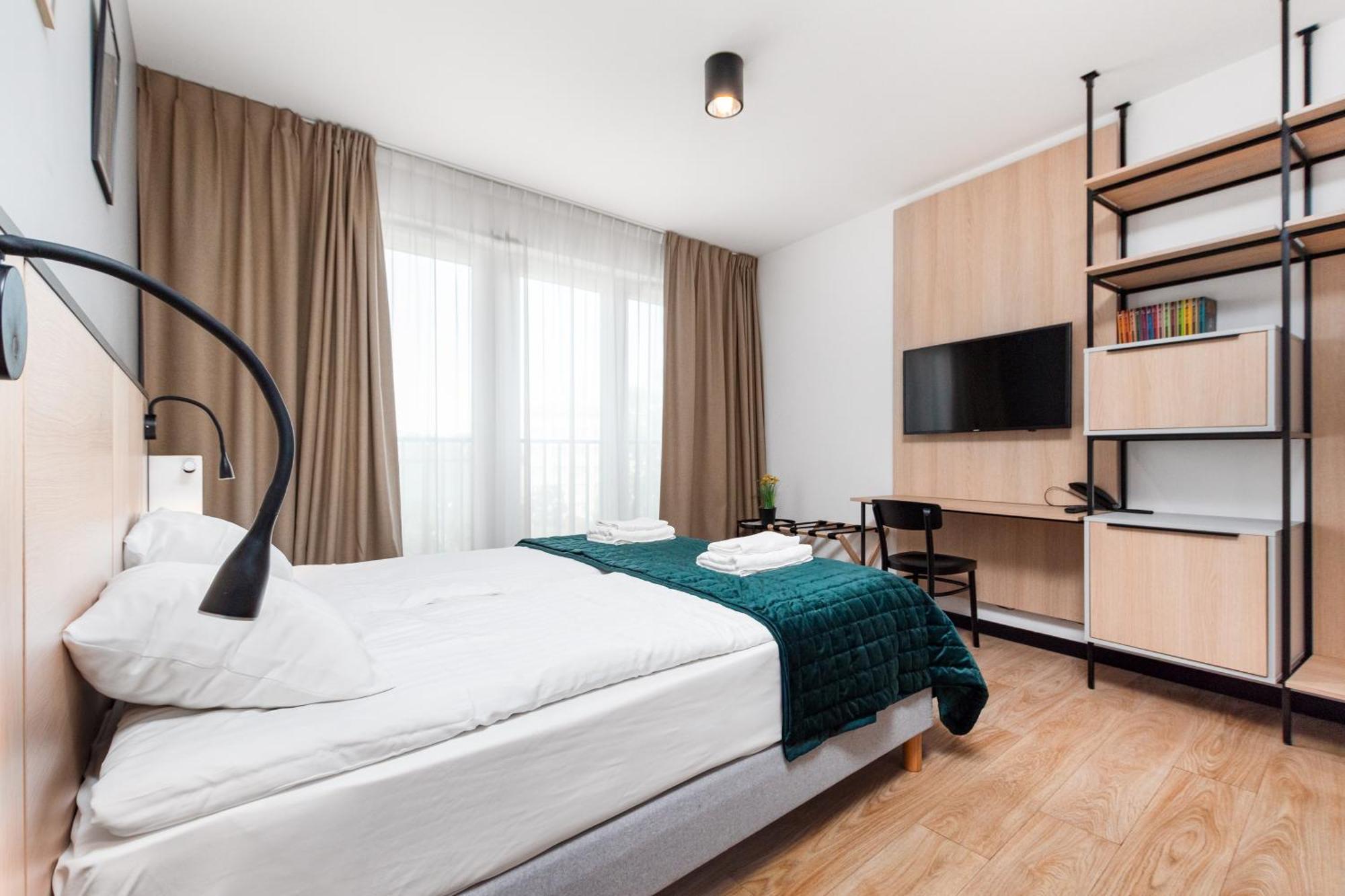 Zamoyskiego 37 By Homeprime Warsaw Ngoại thất bức ảnh