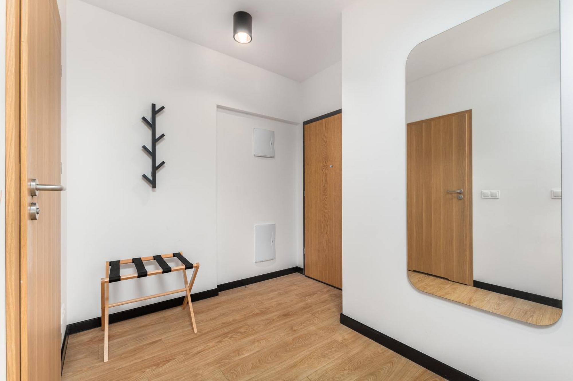 Zamoyskiego 37 By Homeprime Warsaw Ngoại thất bức ảnh