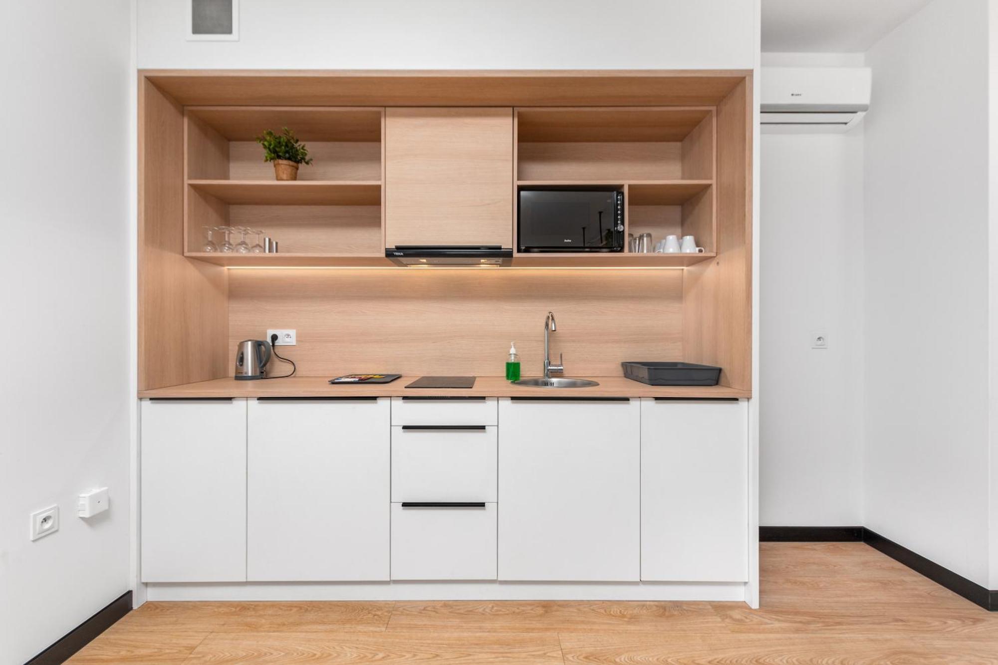 Zamoyskiego 37 By Homeprime Warsaw Ngoại thất bức ảnh