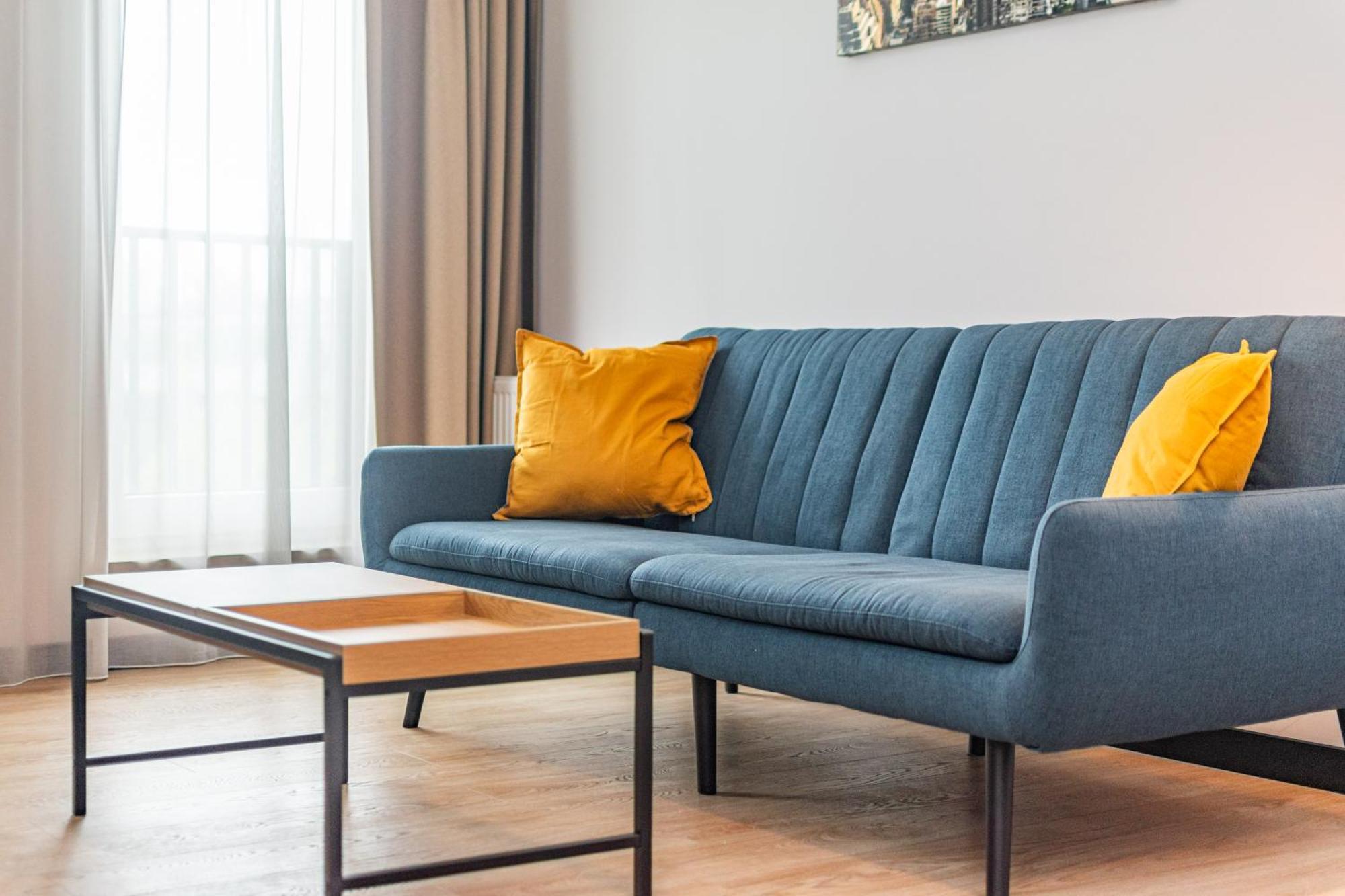 Zamoyskiego 37 By Homeprime Warsaw Ngoại thất bức ảnh