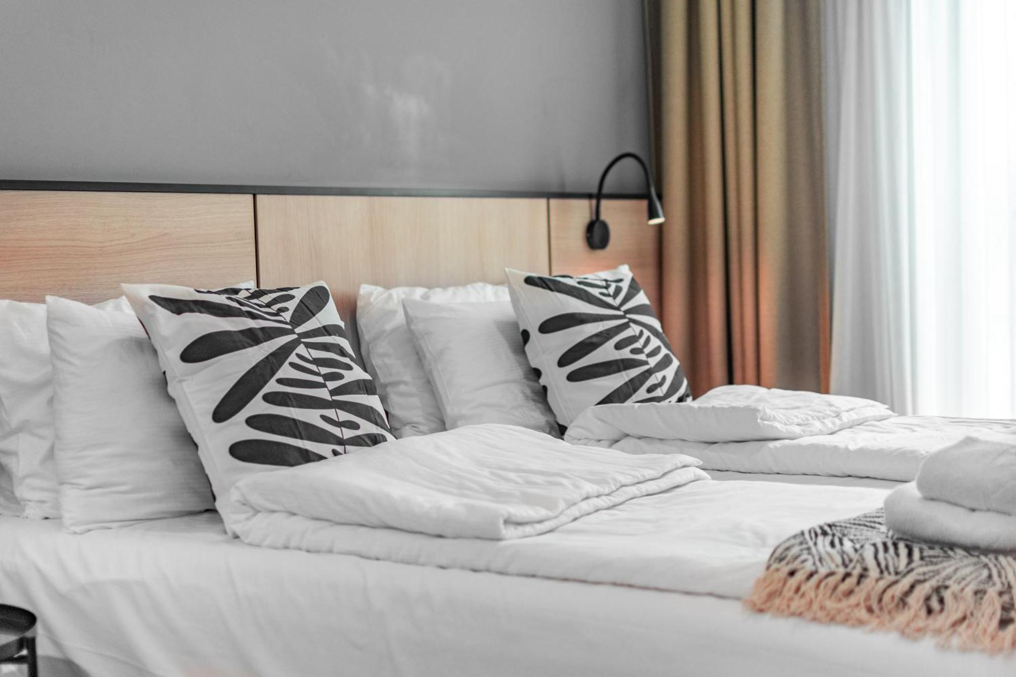 Zamoyskiego 37 By Homeprime Warsaw Ngoại thất bức ảnh