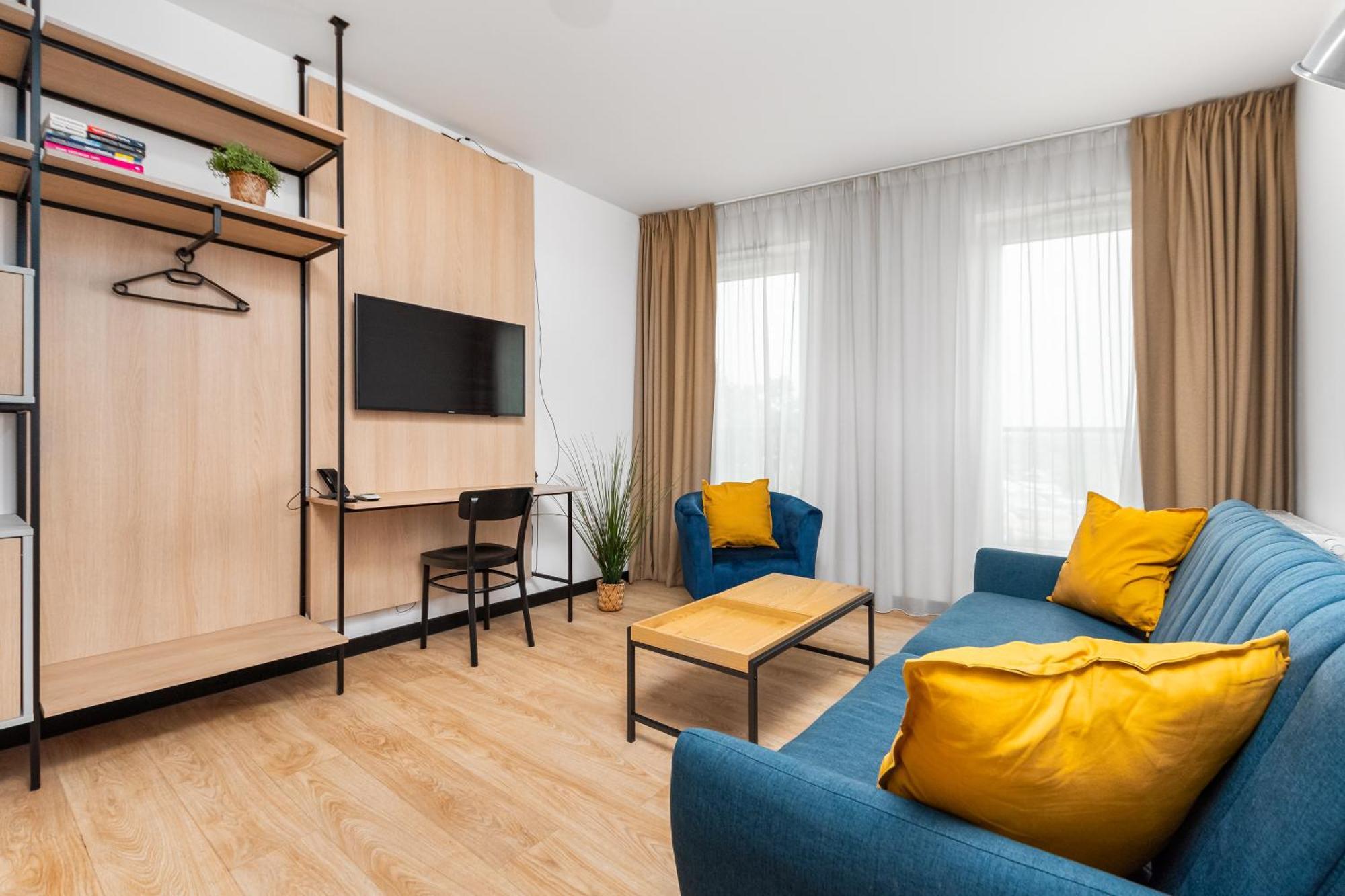 Zamoyskiego 37 By Homeprime Warsaw Ngoại thất bức ảnh